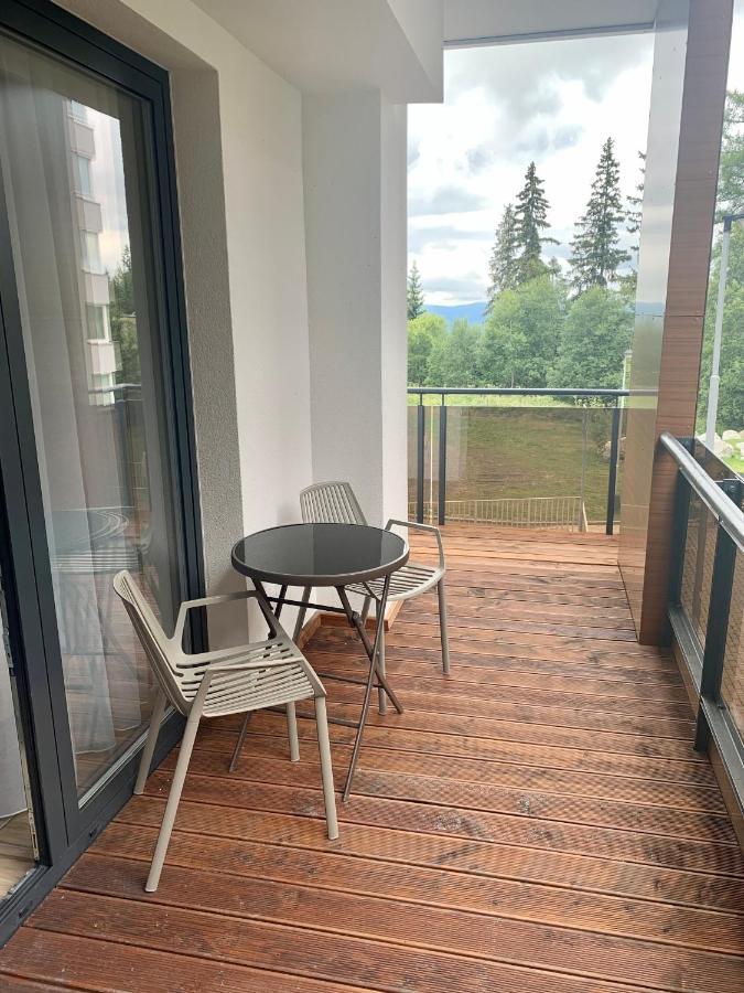 Štrbské Pleso Armeria 4/1 מראה חיצוני תמונה